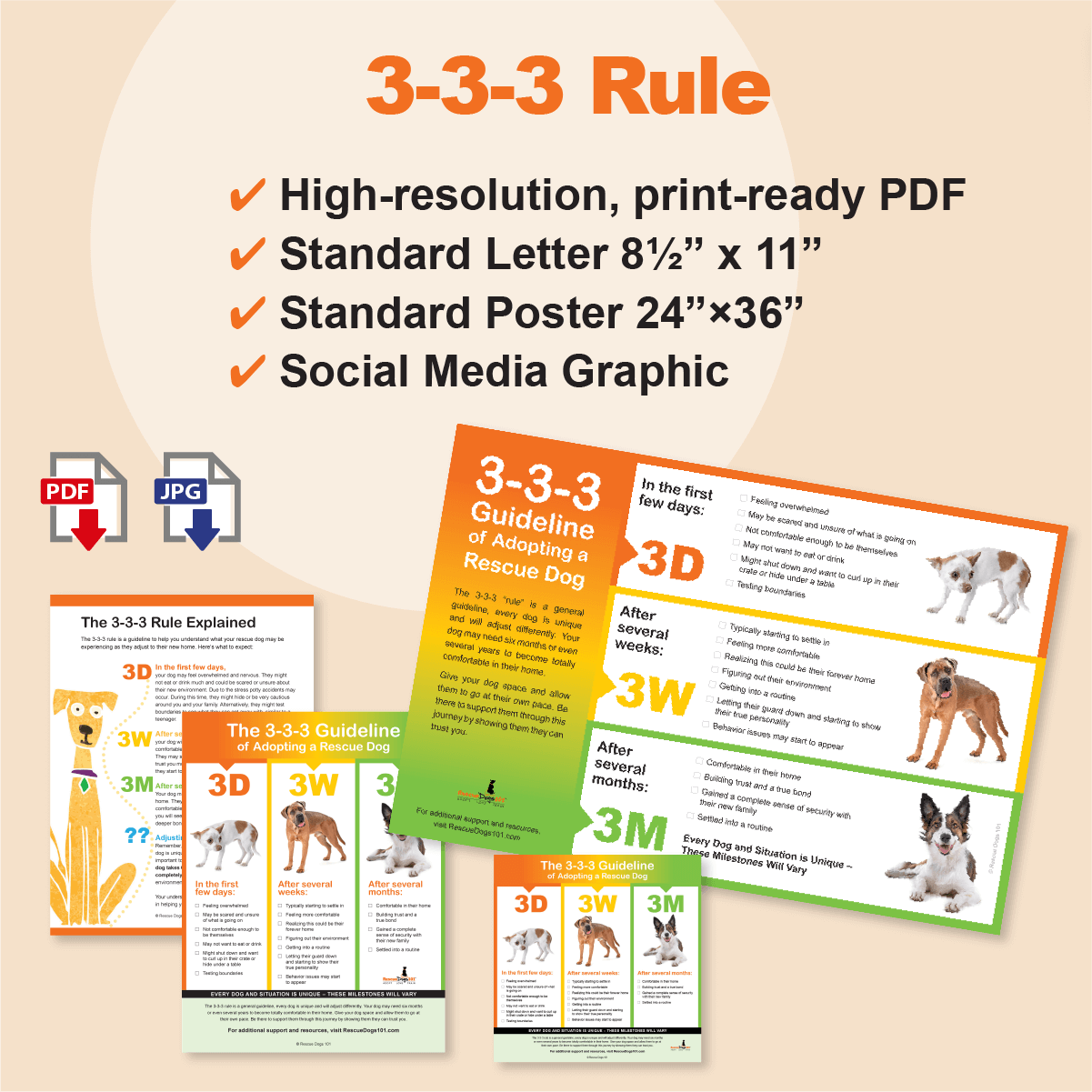 3 3 3 Rule Rescue 3 3 3 Rule Rescue