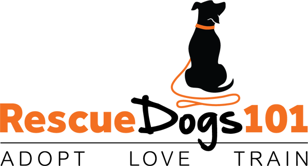 Rescue Dogs 101 logo